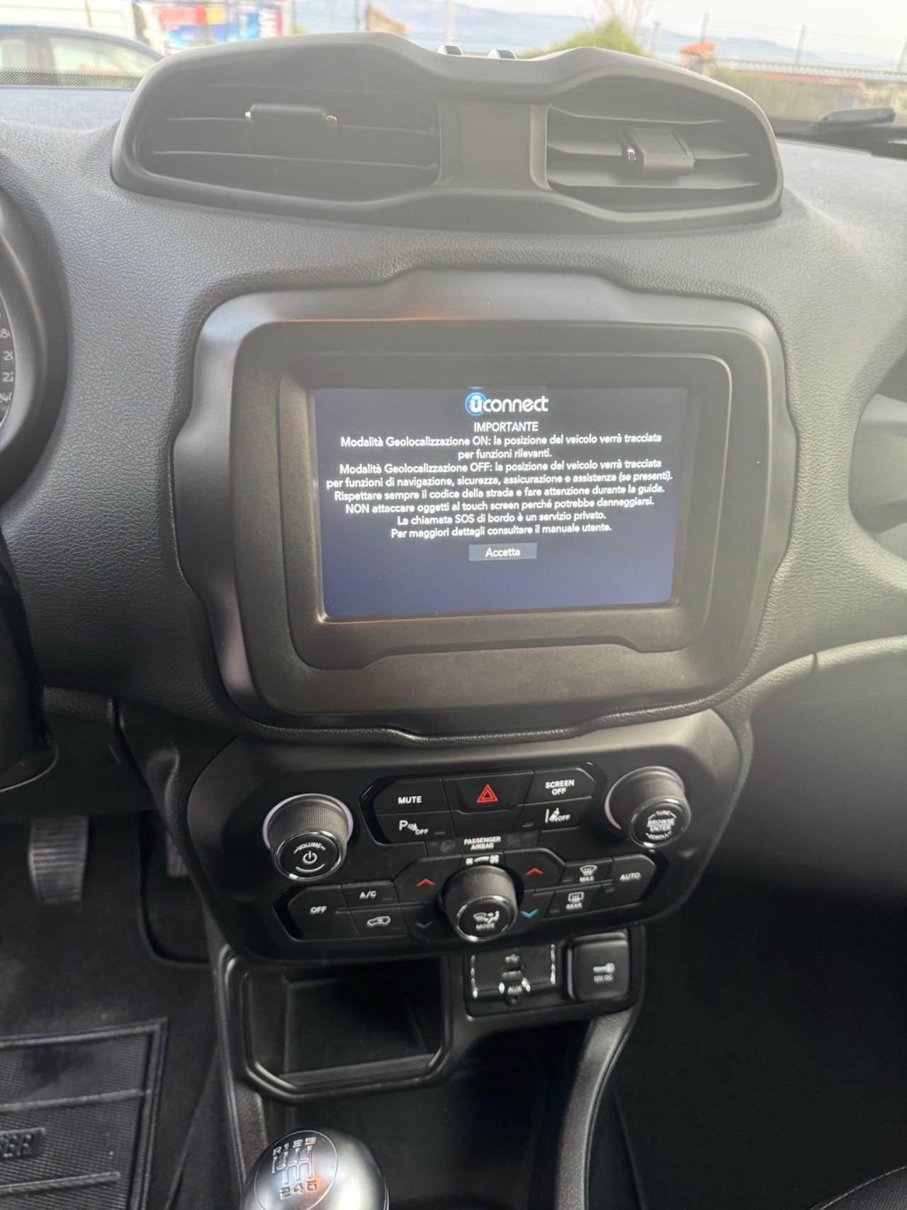 Jeep Renegade 1.6 Mjt 130 CV Limited fari full led