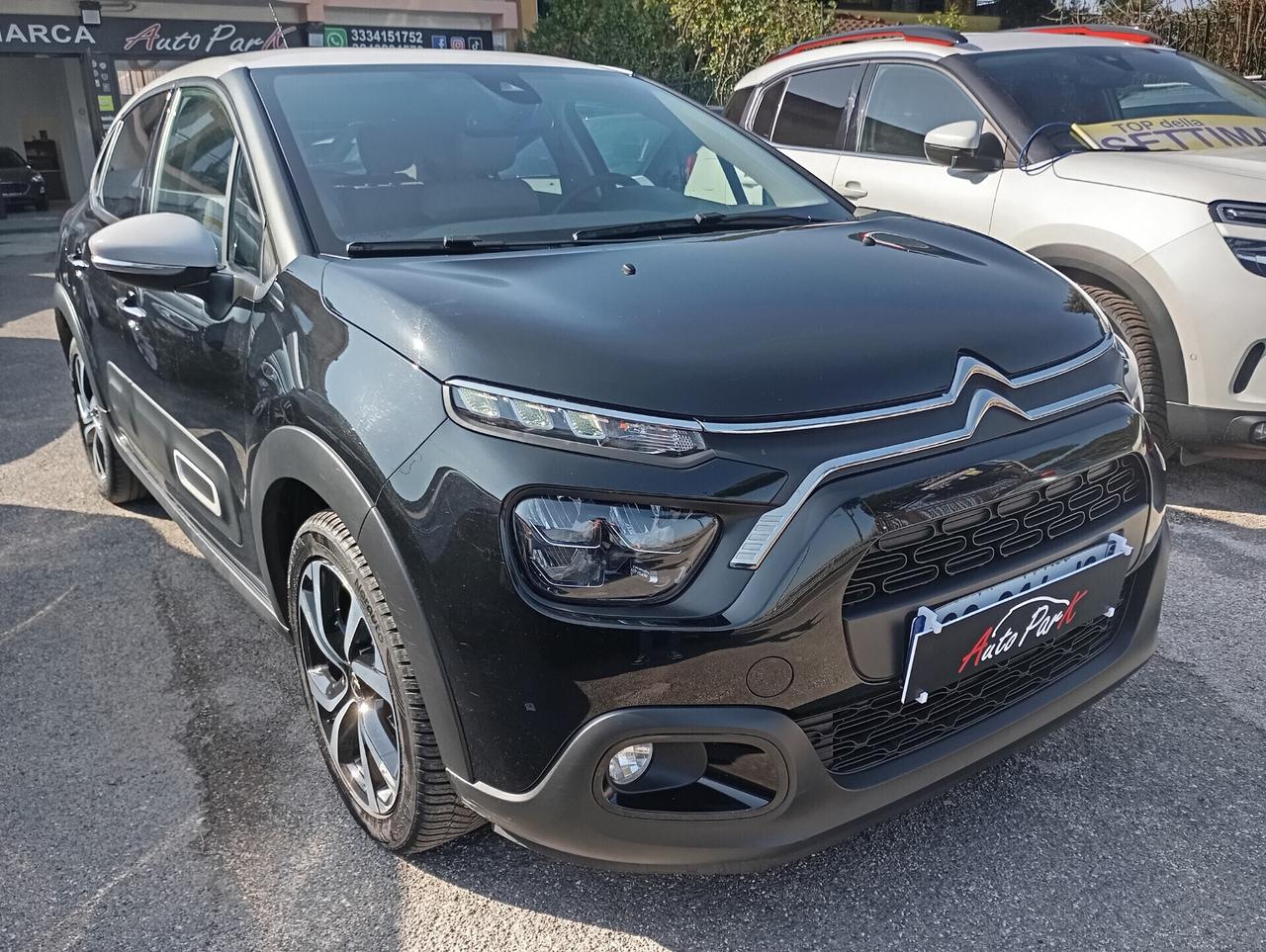 Citroen C3 1.5 BlueHDi 100CV Shine Pack