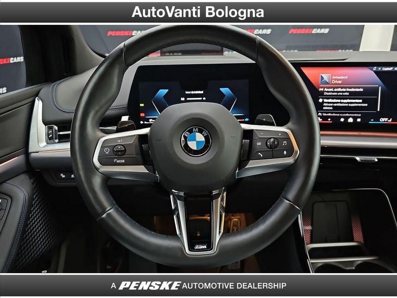 BMW Serie 2 Active Tourer 218d Active Tourer Msport auto