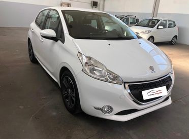 PEUGEOT 208 1.4 DIESEL-GARANZIA 12 MESI