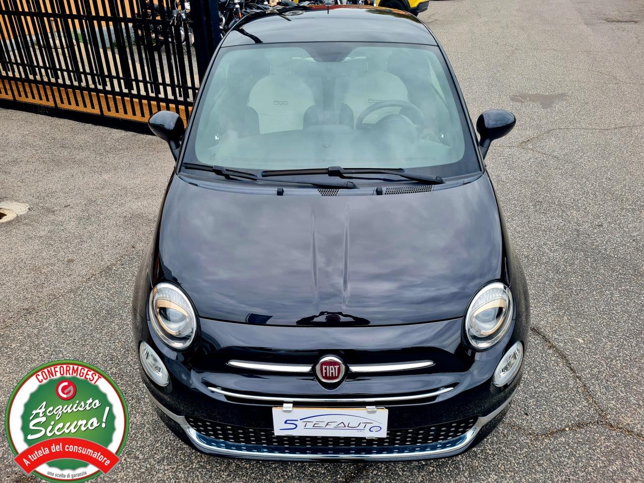 Fiat 500 1.0 Hybrid Dolcevita*CARPLAY*TAGLIANDI*UNI*