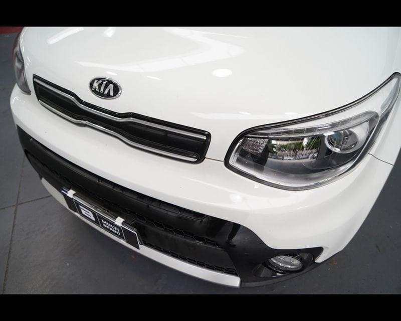 KIA Soul 2ª serie 1.6 CRDi You® Soul