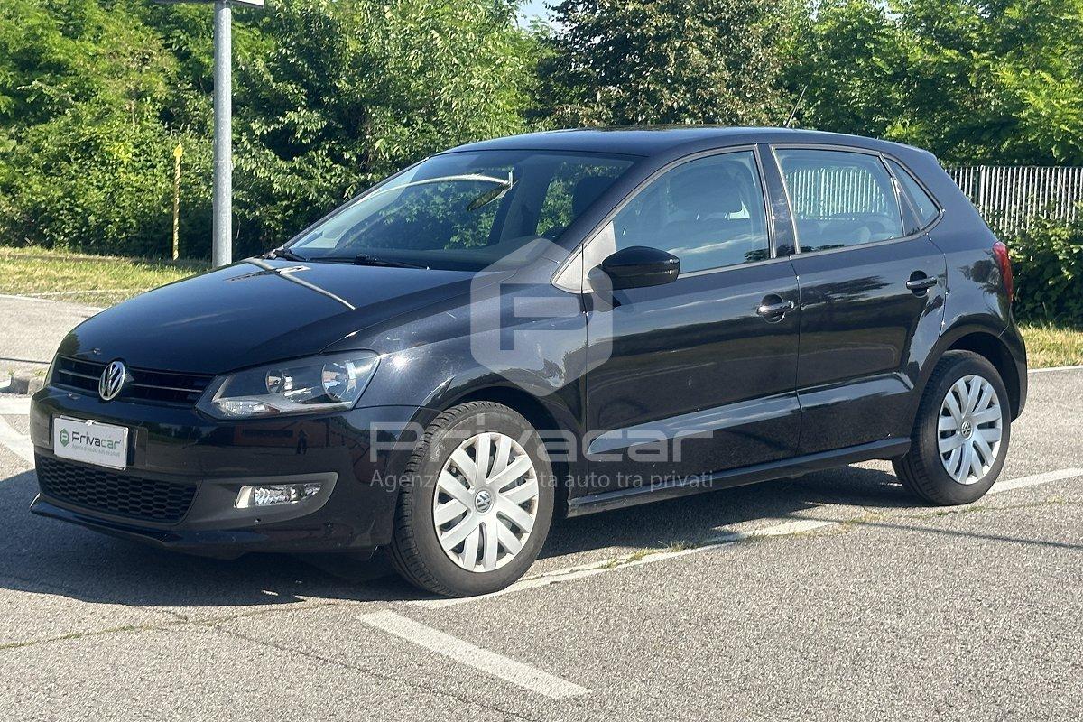 VOLKSWAGEN Polo 1.6 TDI 90CV DPF 5 porte Comfortline