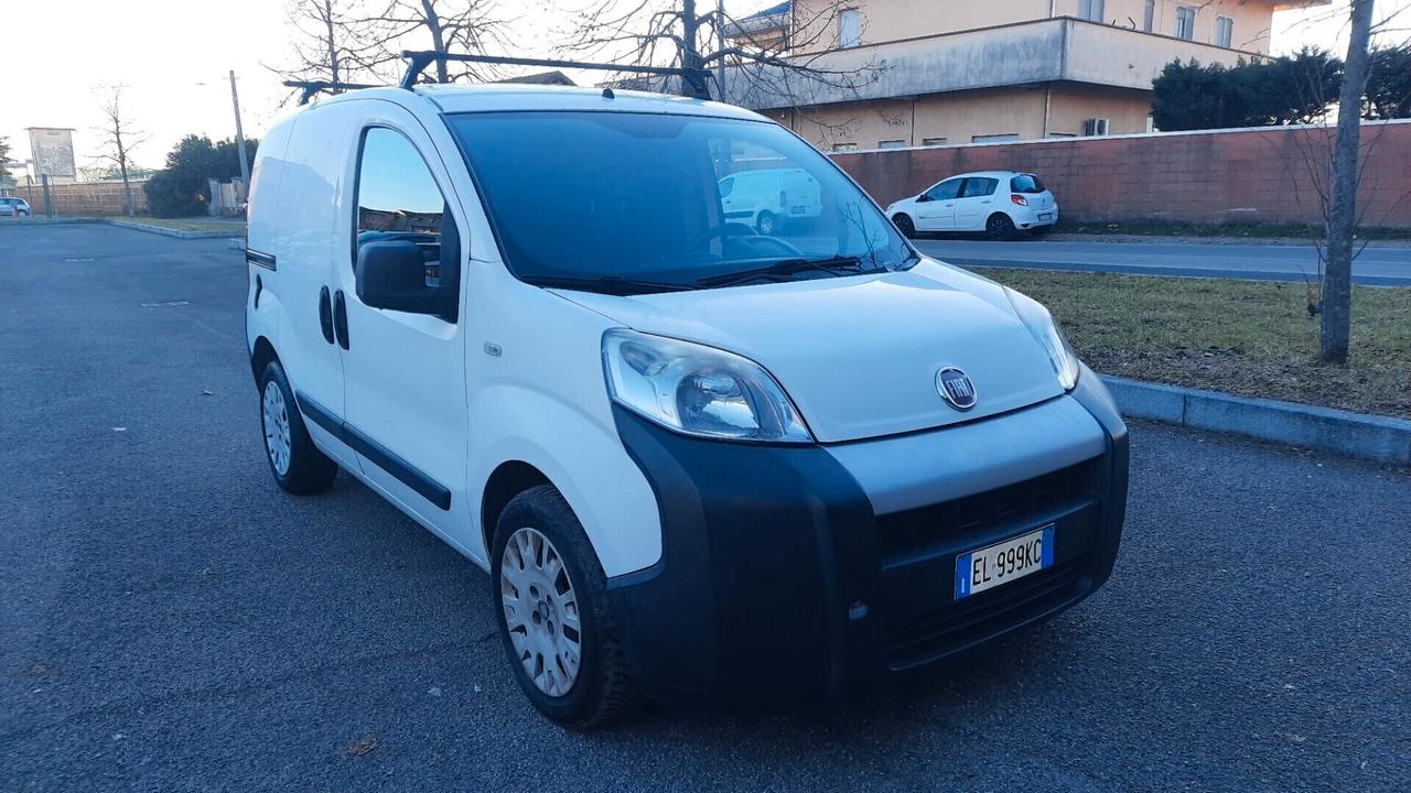 Fiat Fiorino 2012