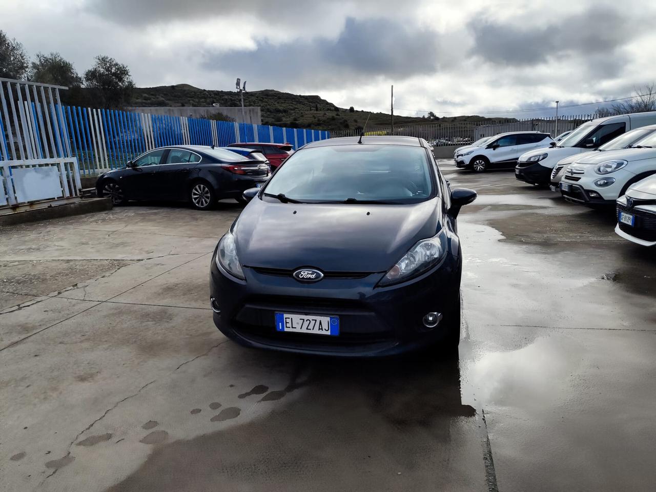 Ford Fiesta Ikon 1.4 TDCi 70CV 5 porte