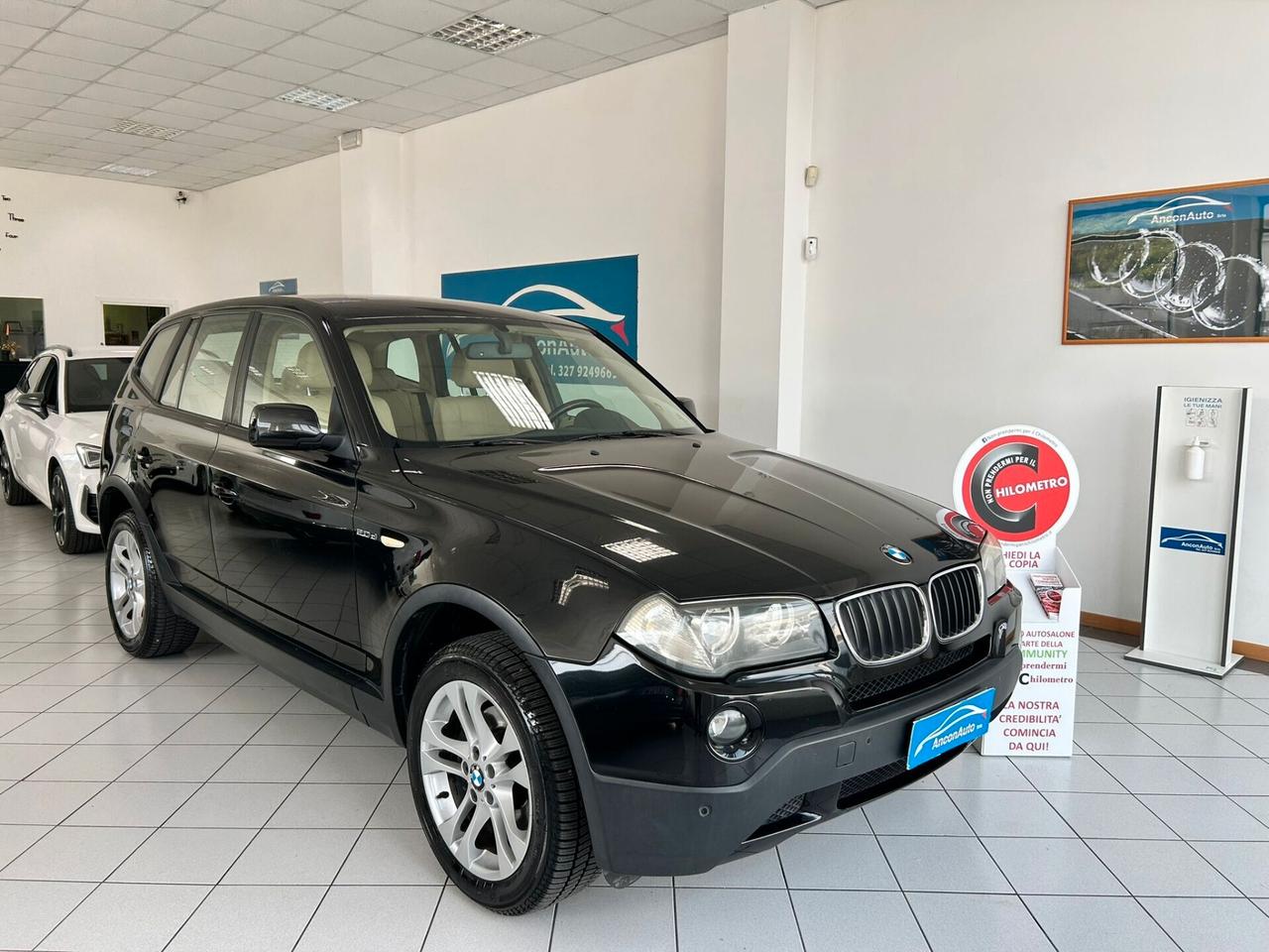 Bmw X3 20D XDRIVE 2008