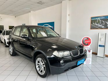Bmw X3 20D XDRIVE 2008