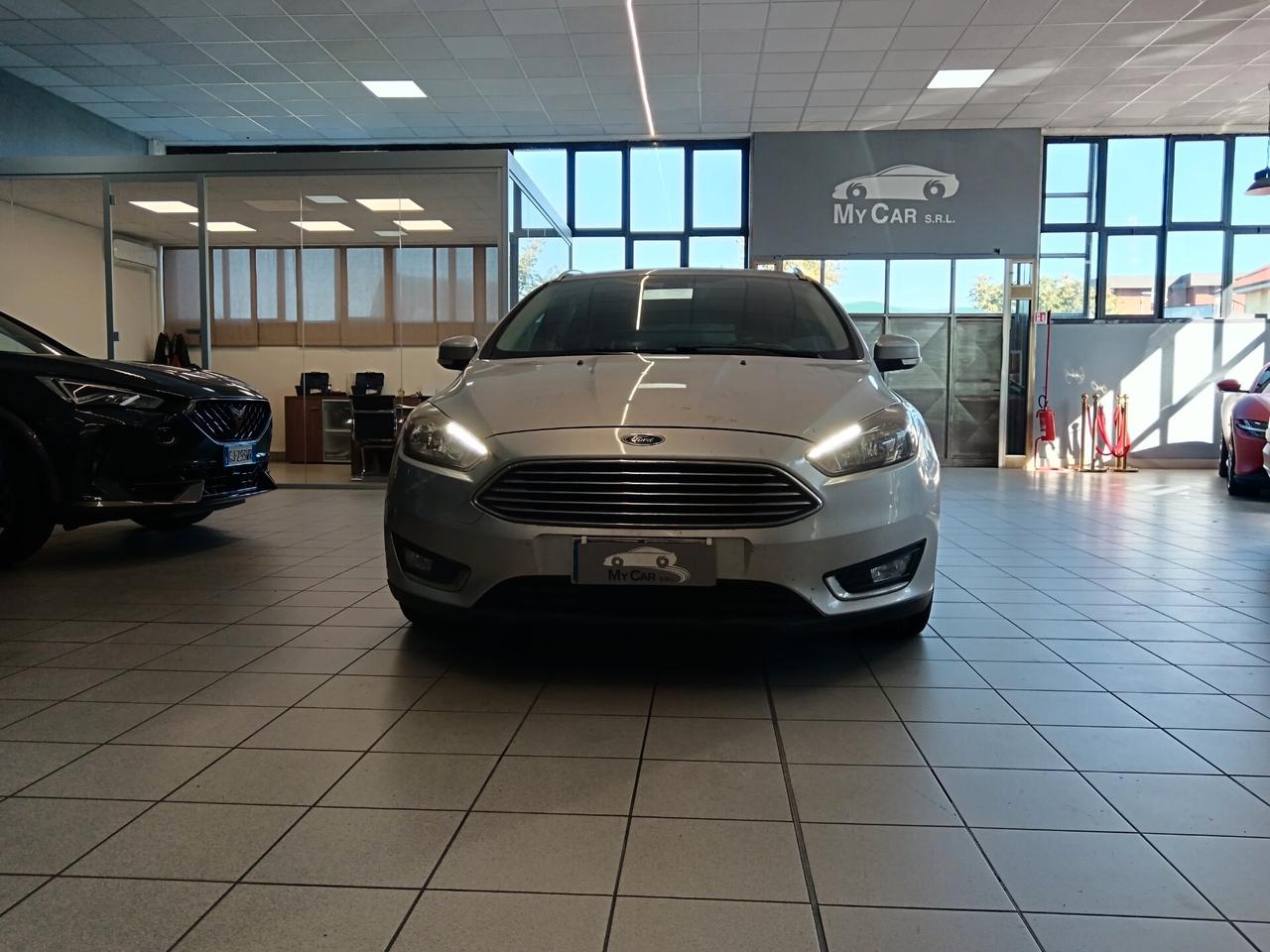 Ford Focus Diesel Automatica