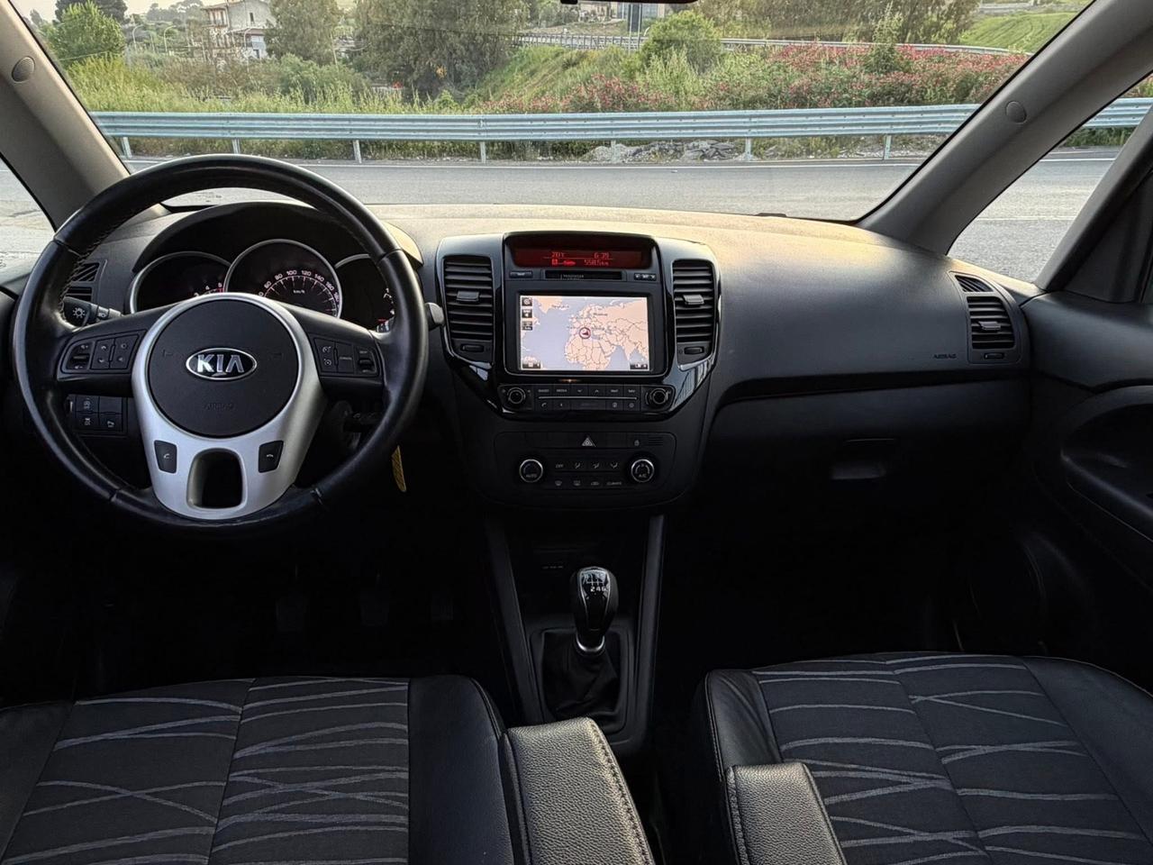 Kia Venga 1.4 CRDi 90CV my word
