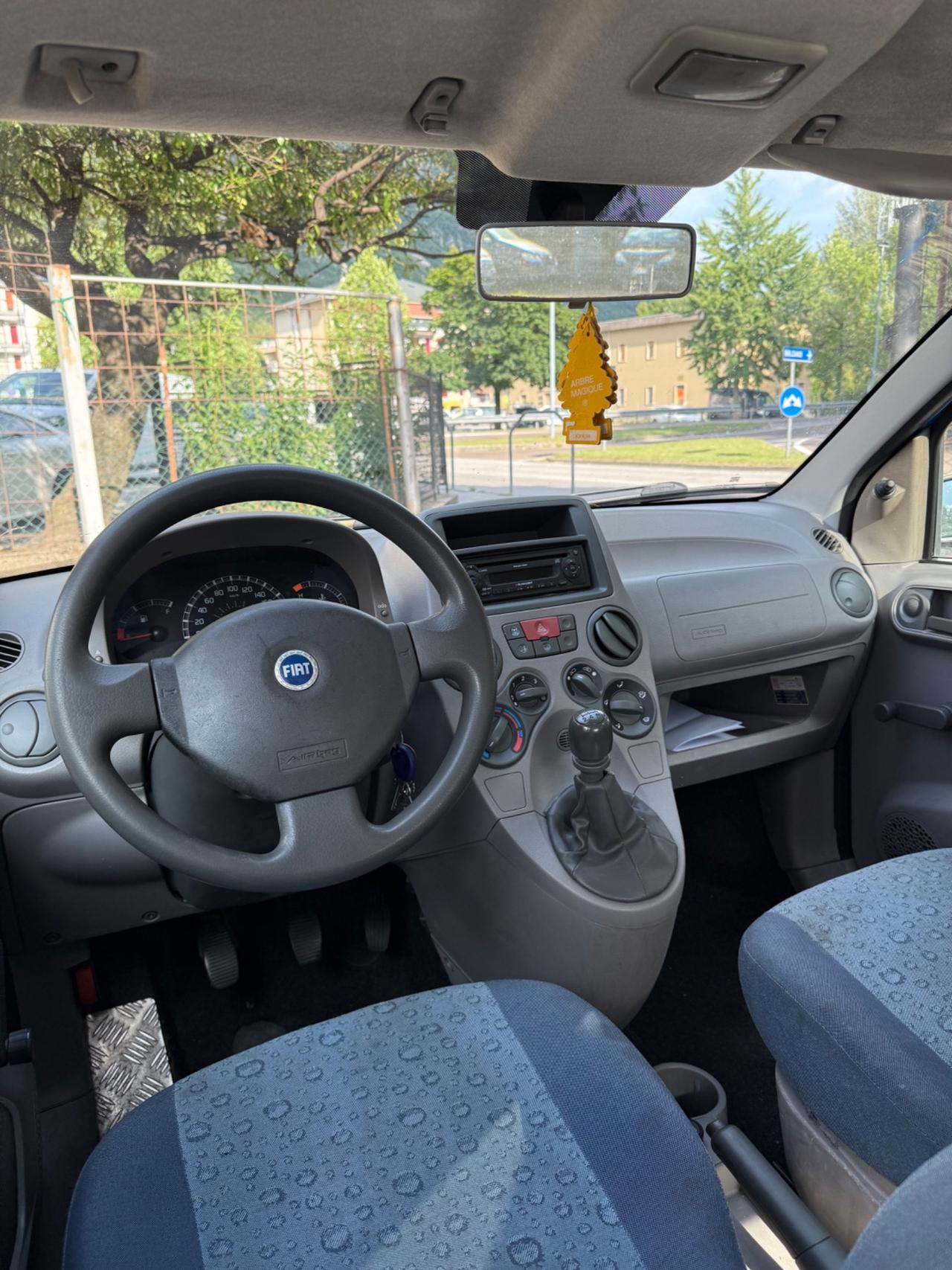 Fiat Panda ok neopatentati