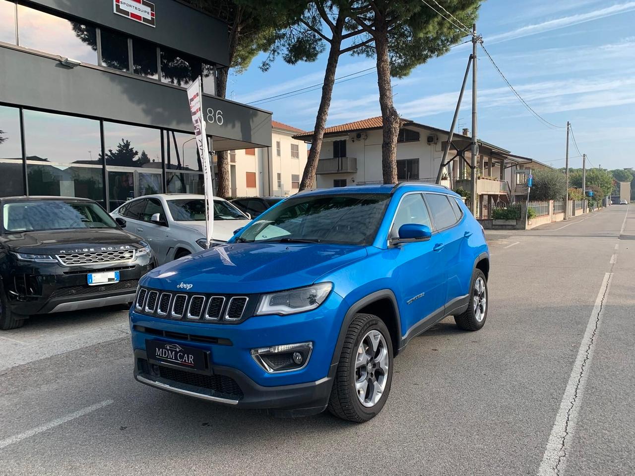 Jeep Compass 2.0 Multijet II aut. 4WD Limited *IVA ESPOSTA*