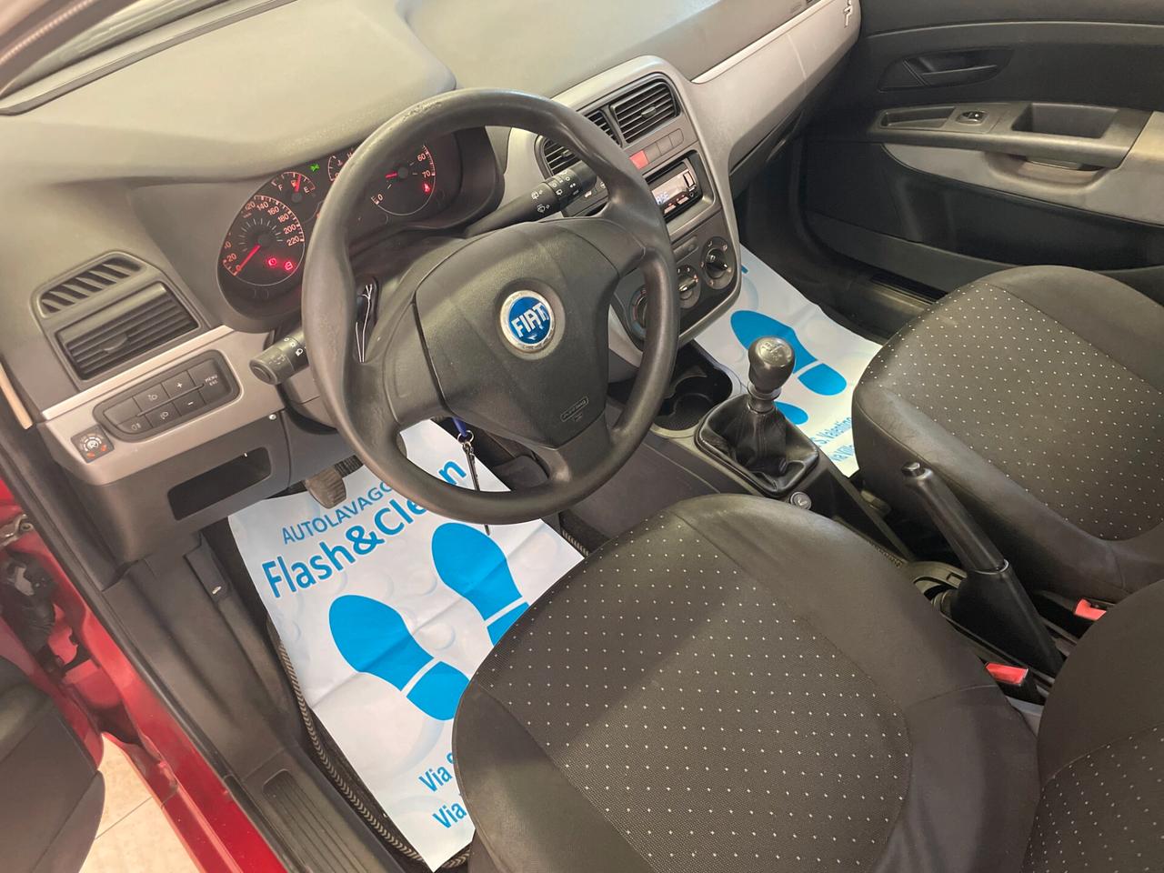 Fiat Grande Punto 1.2 GPL NUOVO DISTRIB+FRIZ NUOVI BLOCK SHAFT NEOPATENTATI