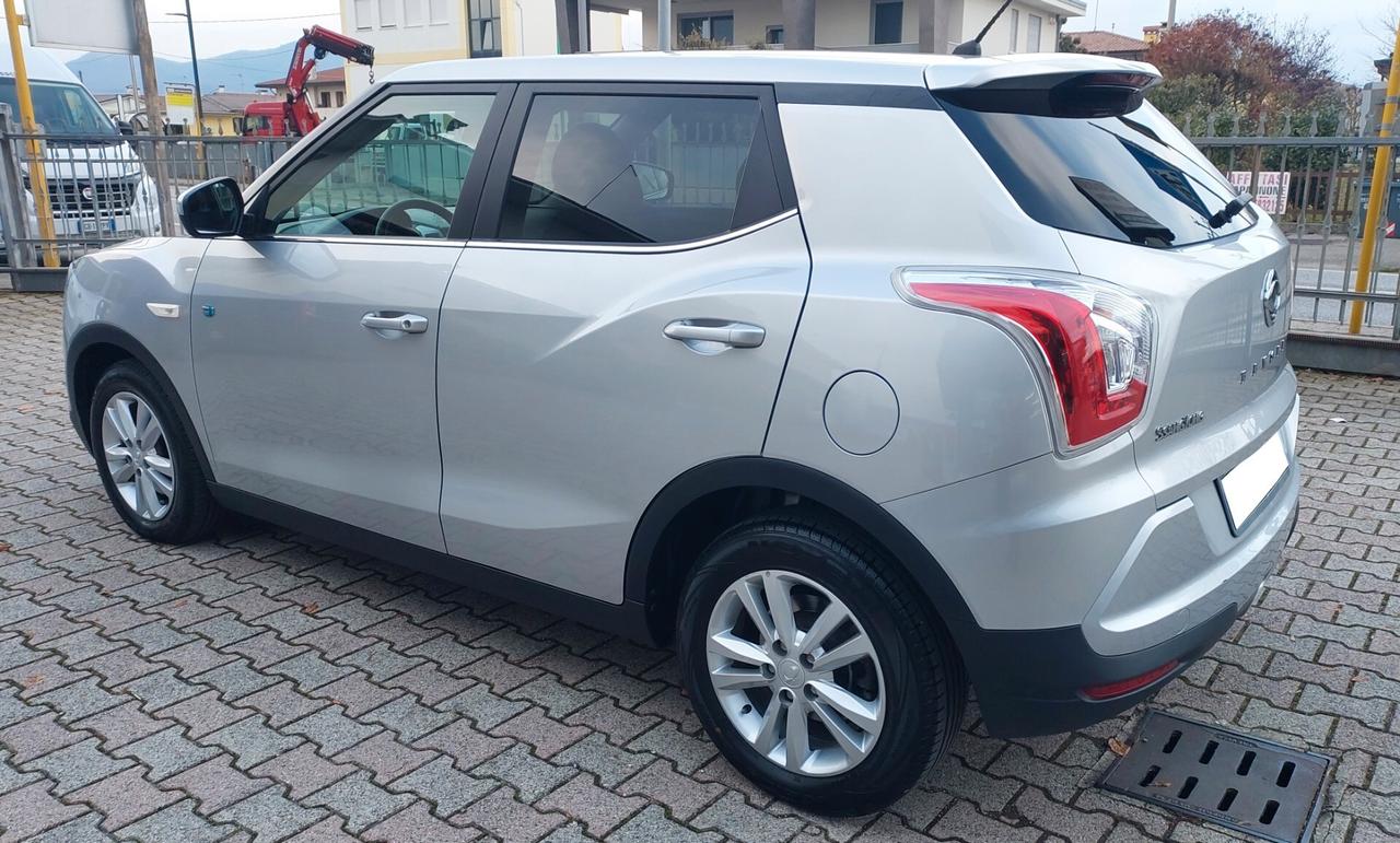 Ssangyong Tivoli 1.6d 2WD Be Cool