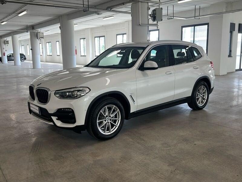BMW X3 G01 2017 Diesel xdrive20d mhev 48V Business Advantage auto