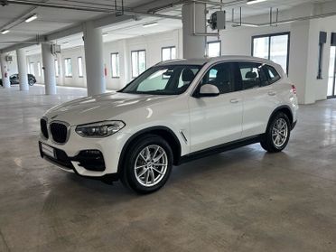 BMW X3 G01 2017 Diesel xdrive20d mhev 48V Business Advantage auto