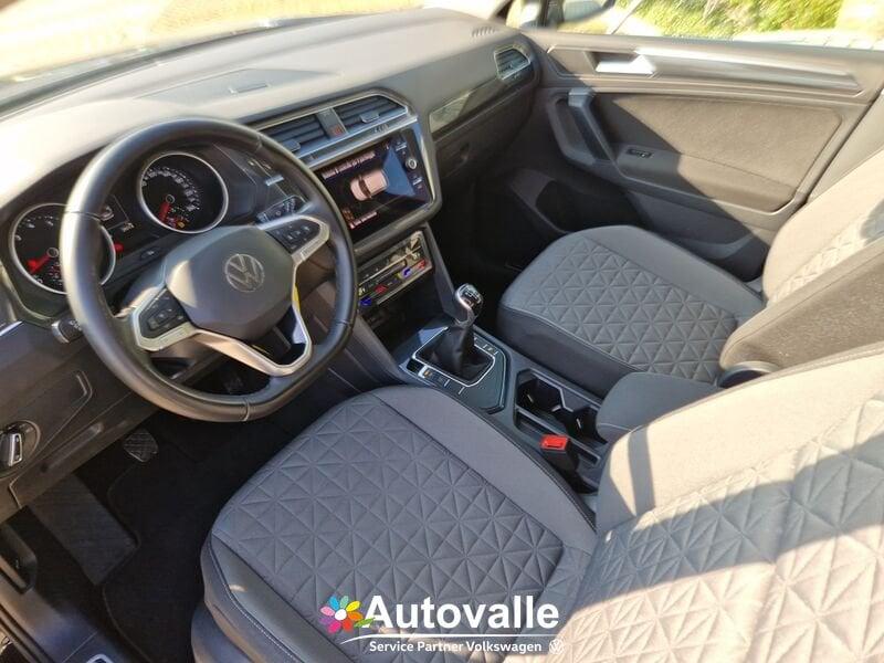 Volkswagen Tiguan Tiguan 1.5 TSI 150 CV ACT Life