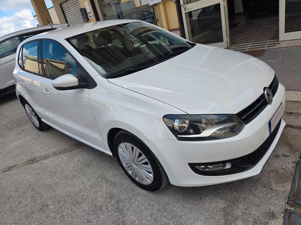 VW POLO ANNO 2012 1.2 TDI 75 CV KM CERTIFICATI
