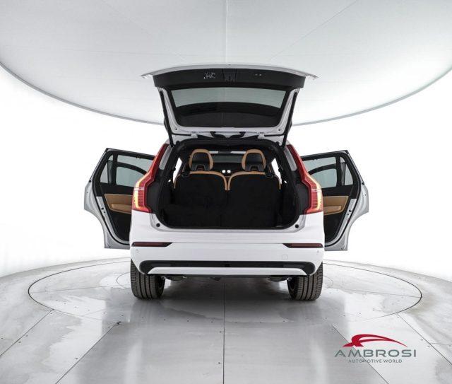 VOLVO XC90 T8 AWD ibrido plug-in Elettrica/Benzina Plus Dark