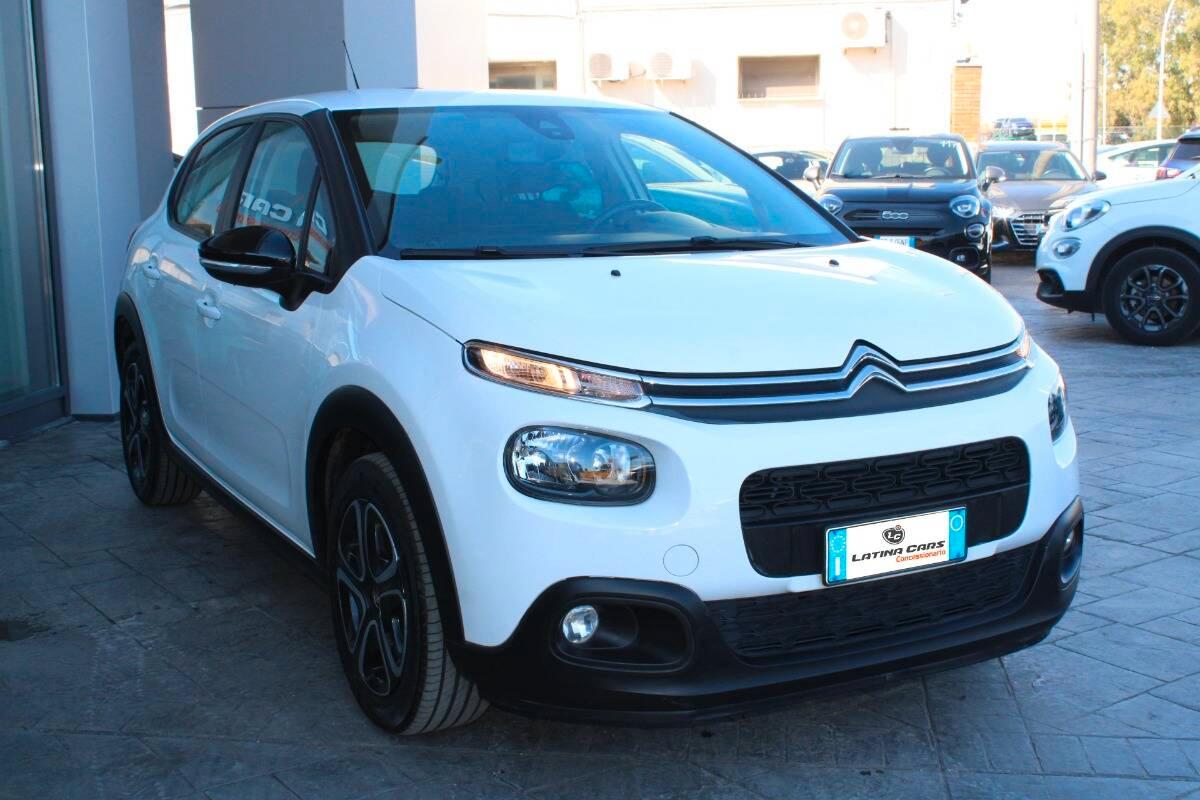 Citroen C3 III 1.2 puretech 83cv S&S Feel