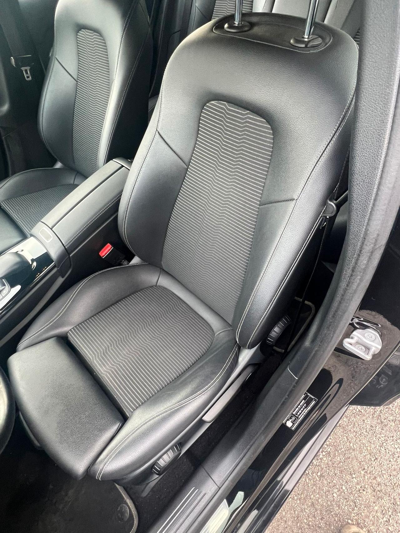 Mercedes-benz A 200 A 200 d Automatic Sport