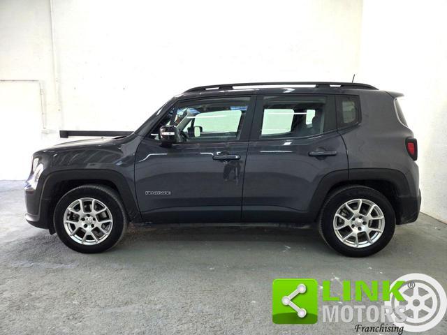 JEEP Renegade 1.5 Turbo T4 MHEV Limited GARANZIA INCLUSA