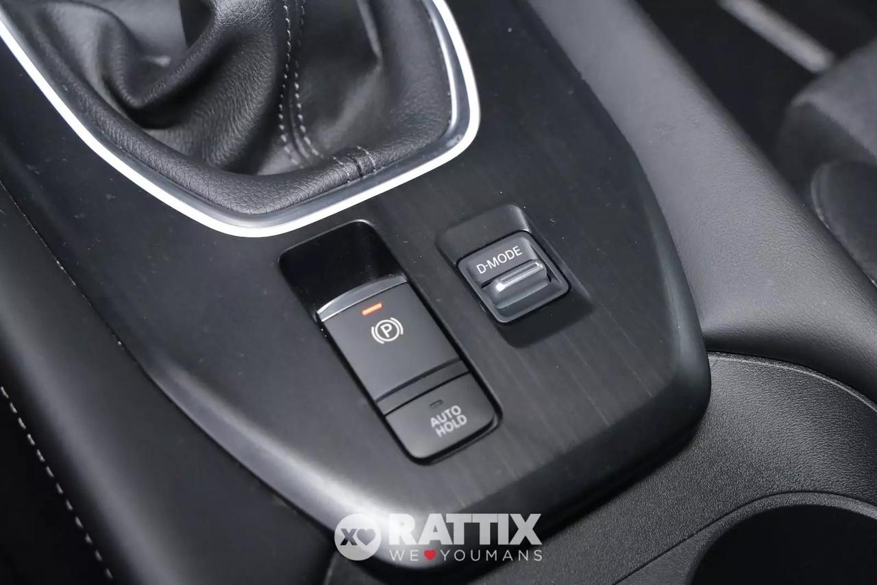 Nissan Qashqai 1.3 Mhev 140CV N-Connecta