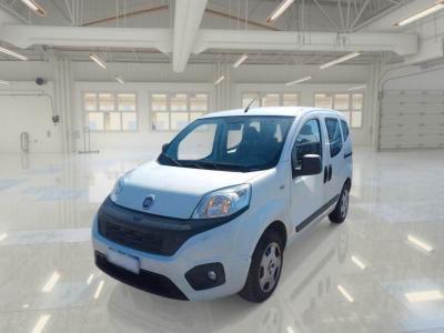 Fiat Qubo 1.4 8v natural power Easy 70cv my19