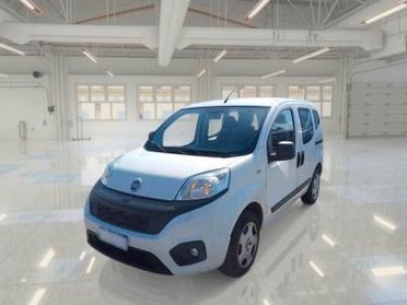 Fiat Qubo 1.4 8v natural power Easy 70cv my19
