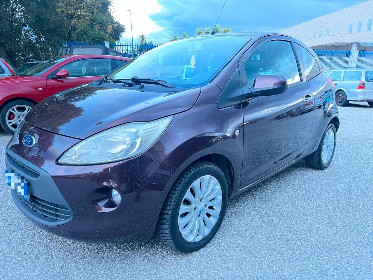 Ford Ka 1.3 TDCi 75CV Titanium cDPF Bs.