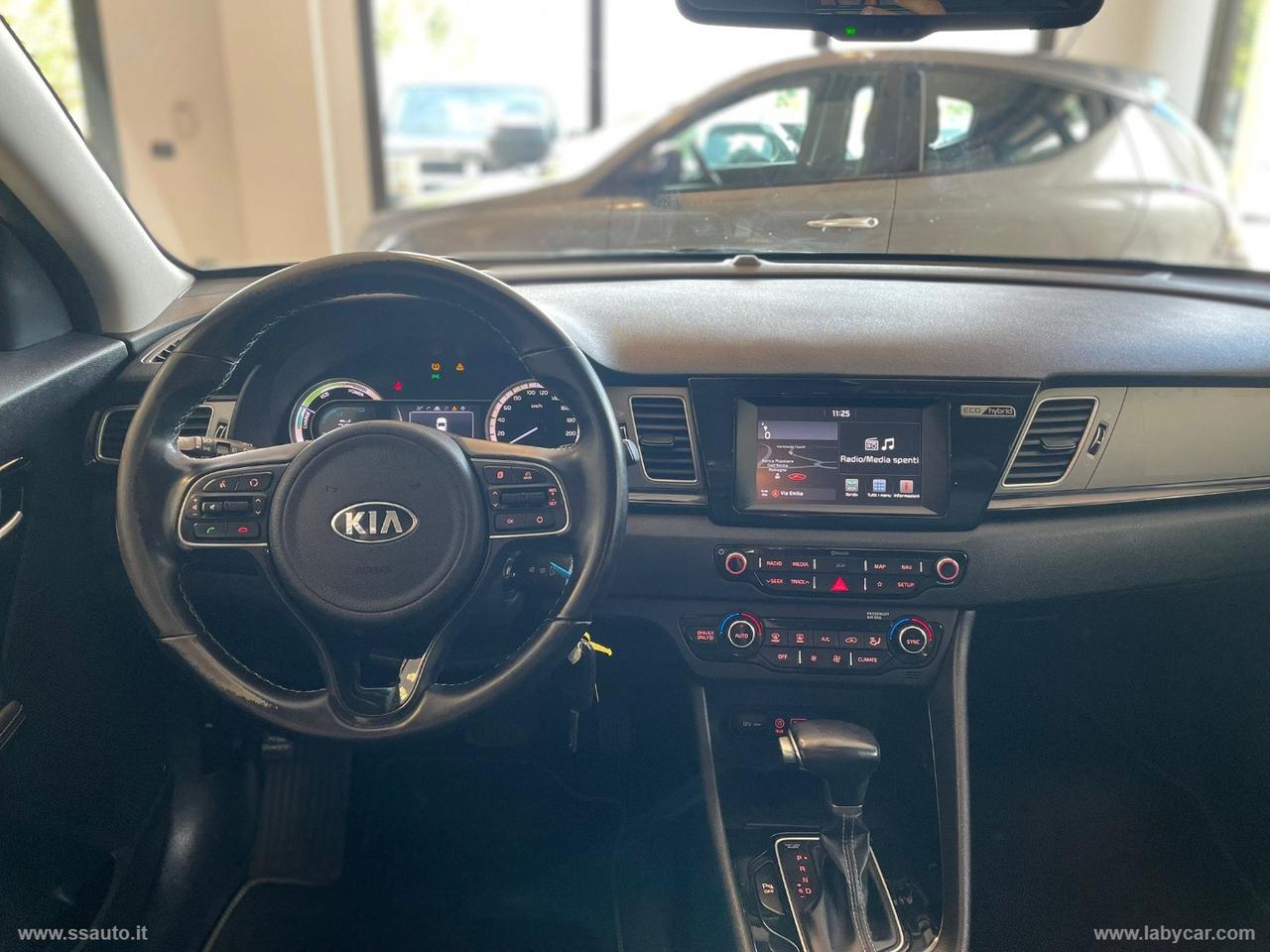 KIA Niro 1.6 GDi DCT PHEV Urban