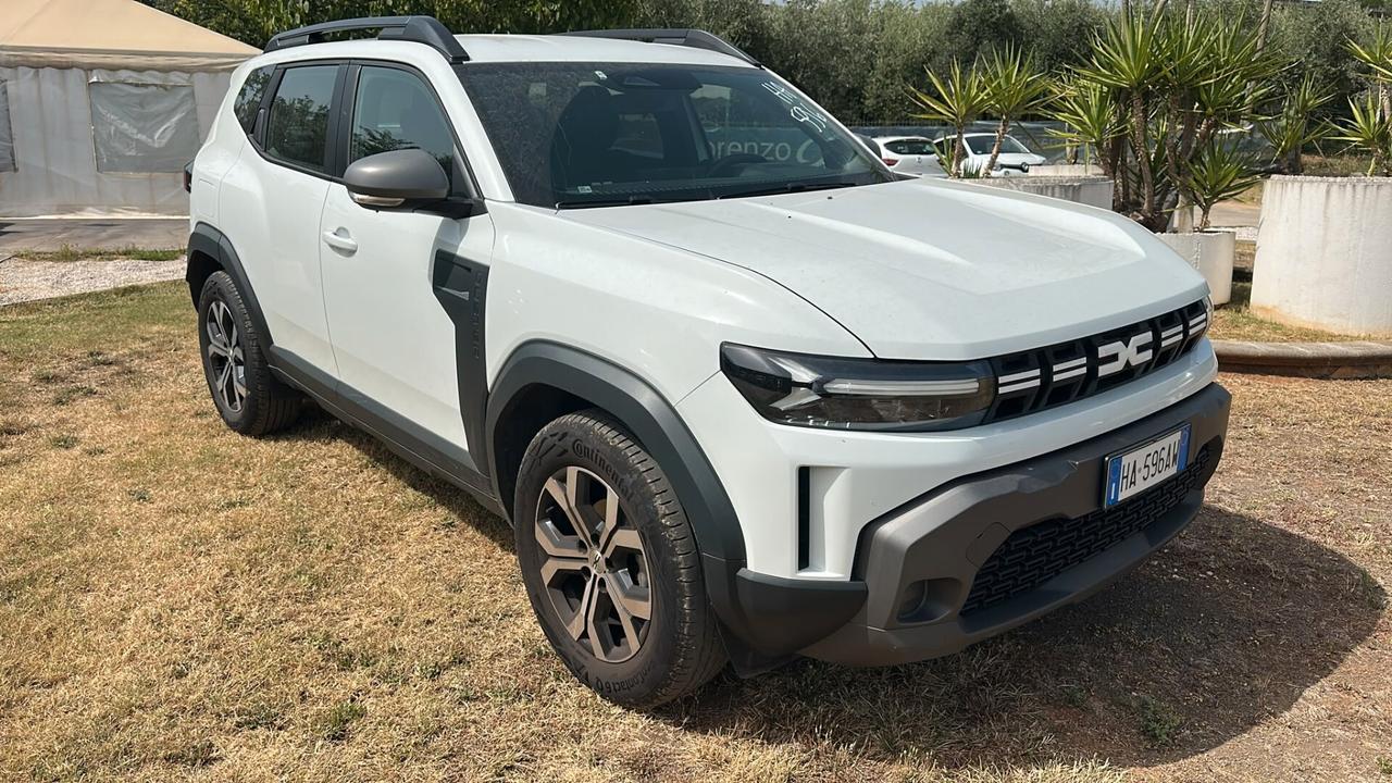 Dacia Duster Eco-G 100 CV Expression -PREZZO REALE-