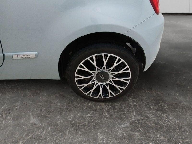 FIAT 500 1.0 hybrid Dolcevita Web Edition 70cv