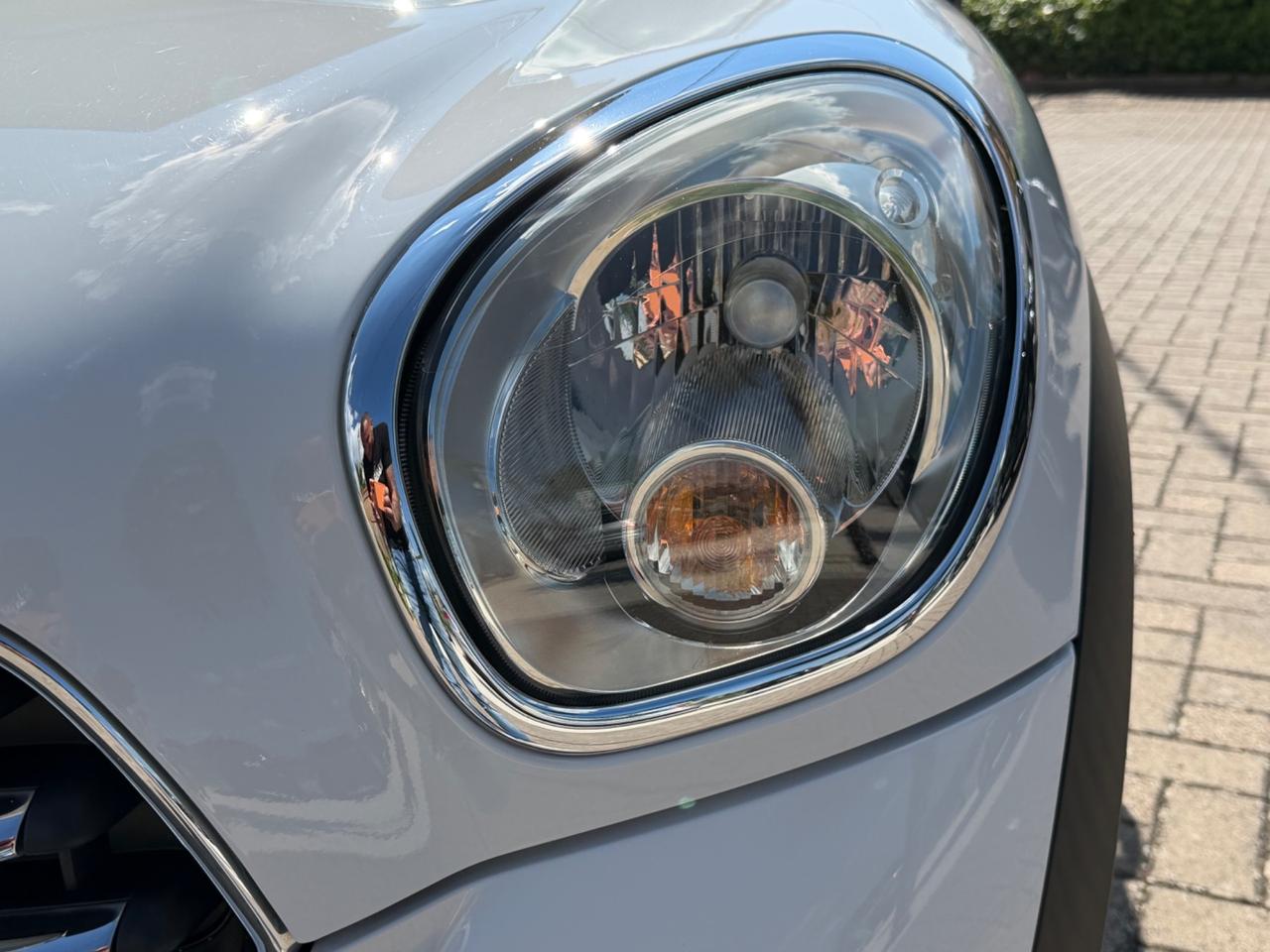 Mini Cooper Countryman 1.6 D