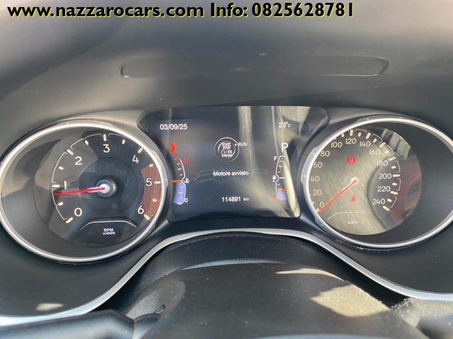 JEEP Compass *PROMO DEL MESE*2.0 Multijet II aut. 4WD Limited