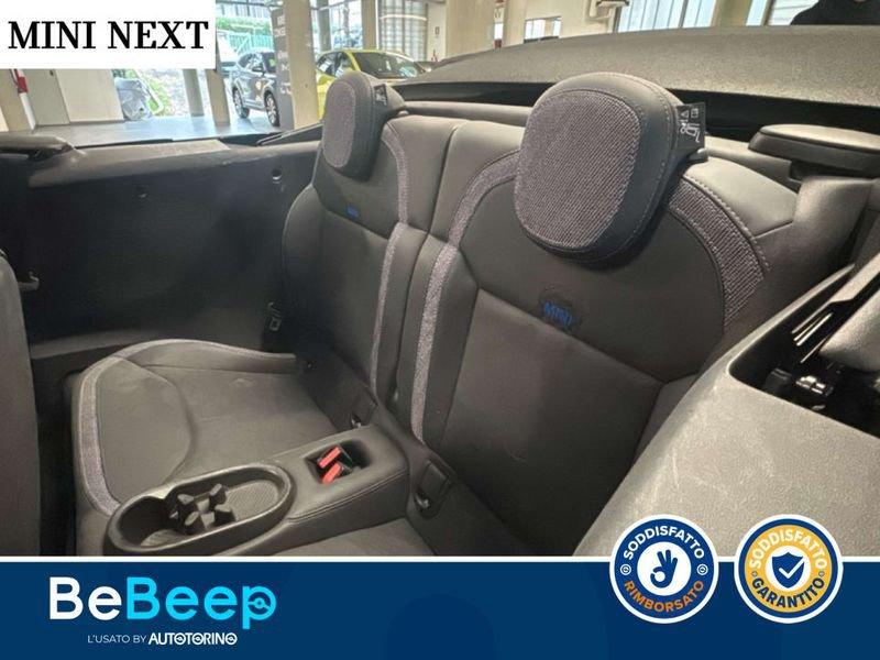 MINI Mini Electric Cabrio Mini Cabrio 2.0 C CLASSIC AUTO