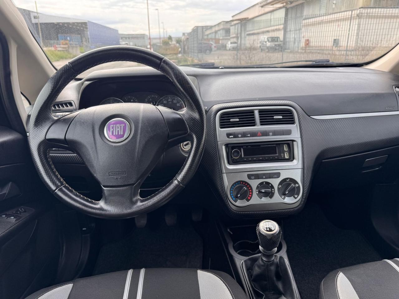 Fiat Grande Punto Fun 125000 KM GARANZIA 12 MESI