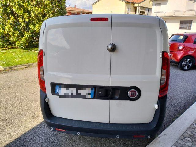 FIAT Doblo Doblò 1.3 MJT PL-TN Cargo Maxi Lamierato SX