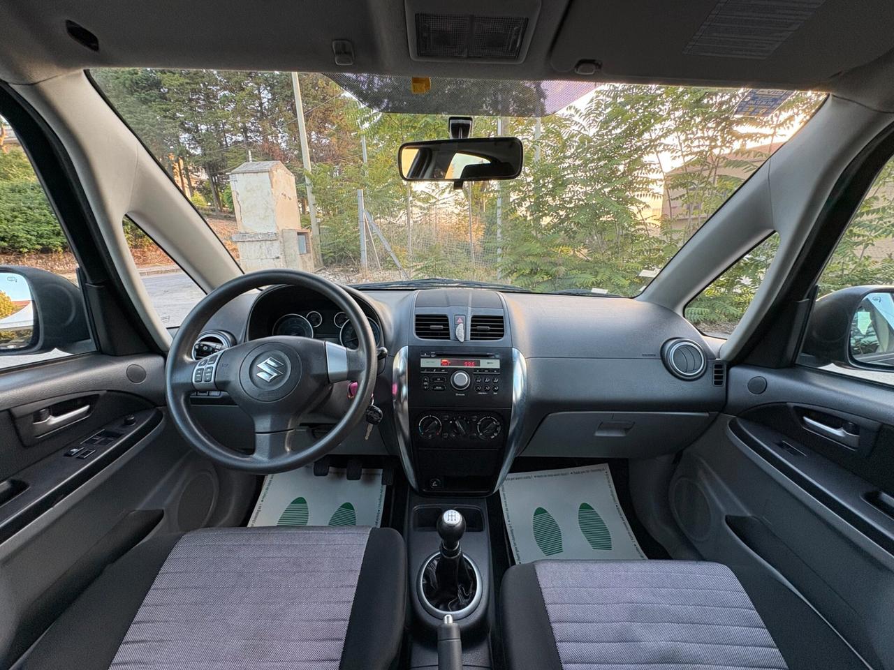 Suzuki SX4 1.5 16V Outdoor Line GL