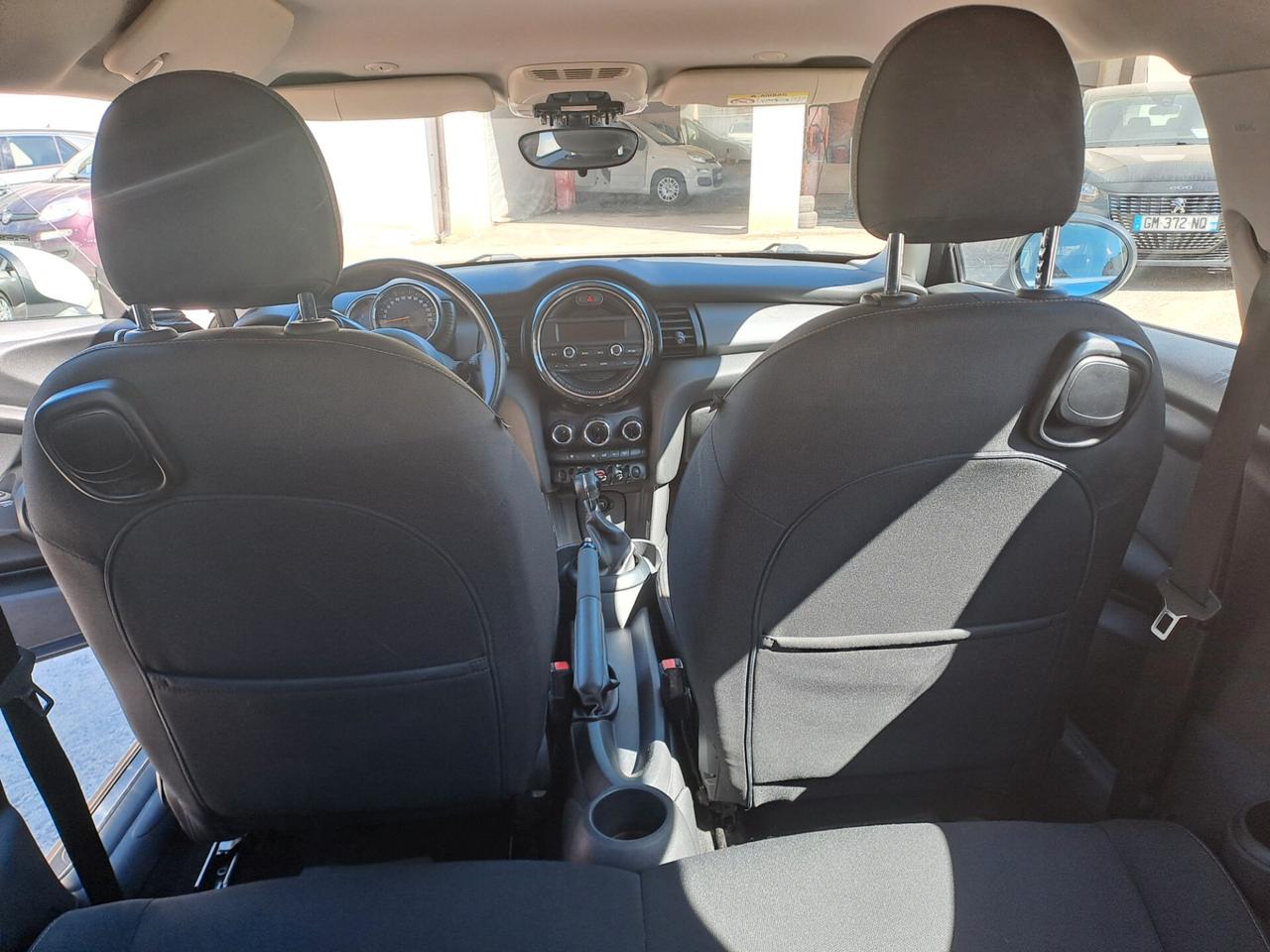 Mini 1.5 Cooper D