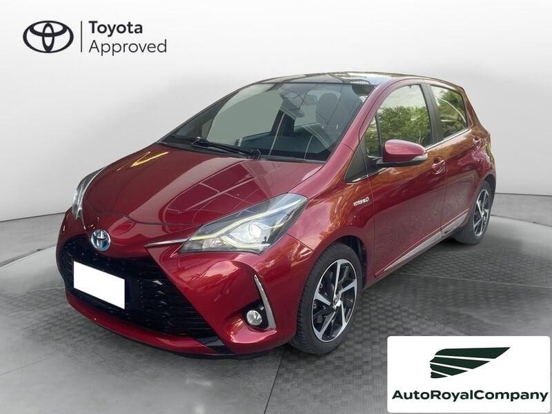 Toyota Yaris Yaris 1.5 Hybrid 5 porte Style