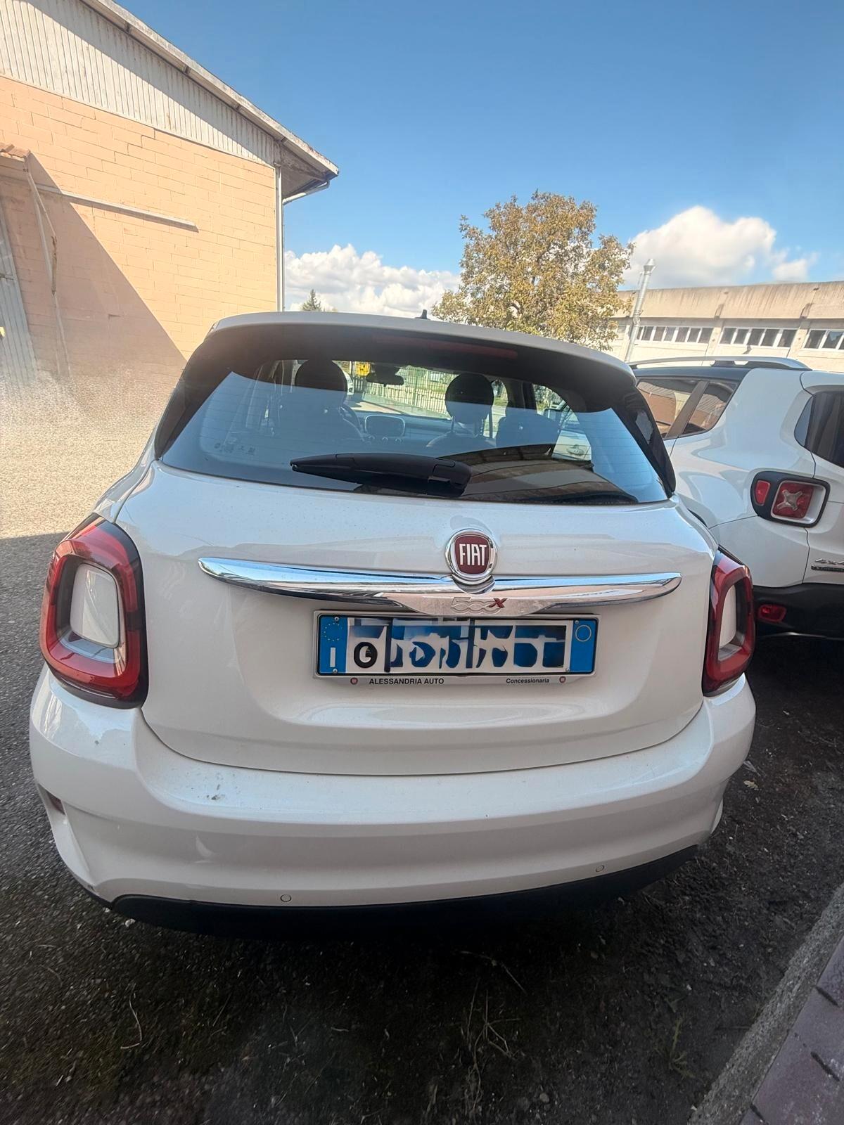 Fiat 500X 1.0 T3 120 CV MOTORE NUOVO
