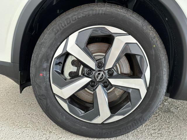 NISSAN Qashqai MHEV 140 CV N-Connecta