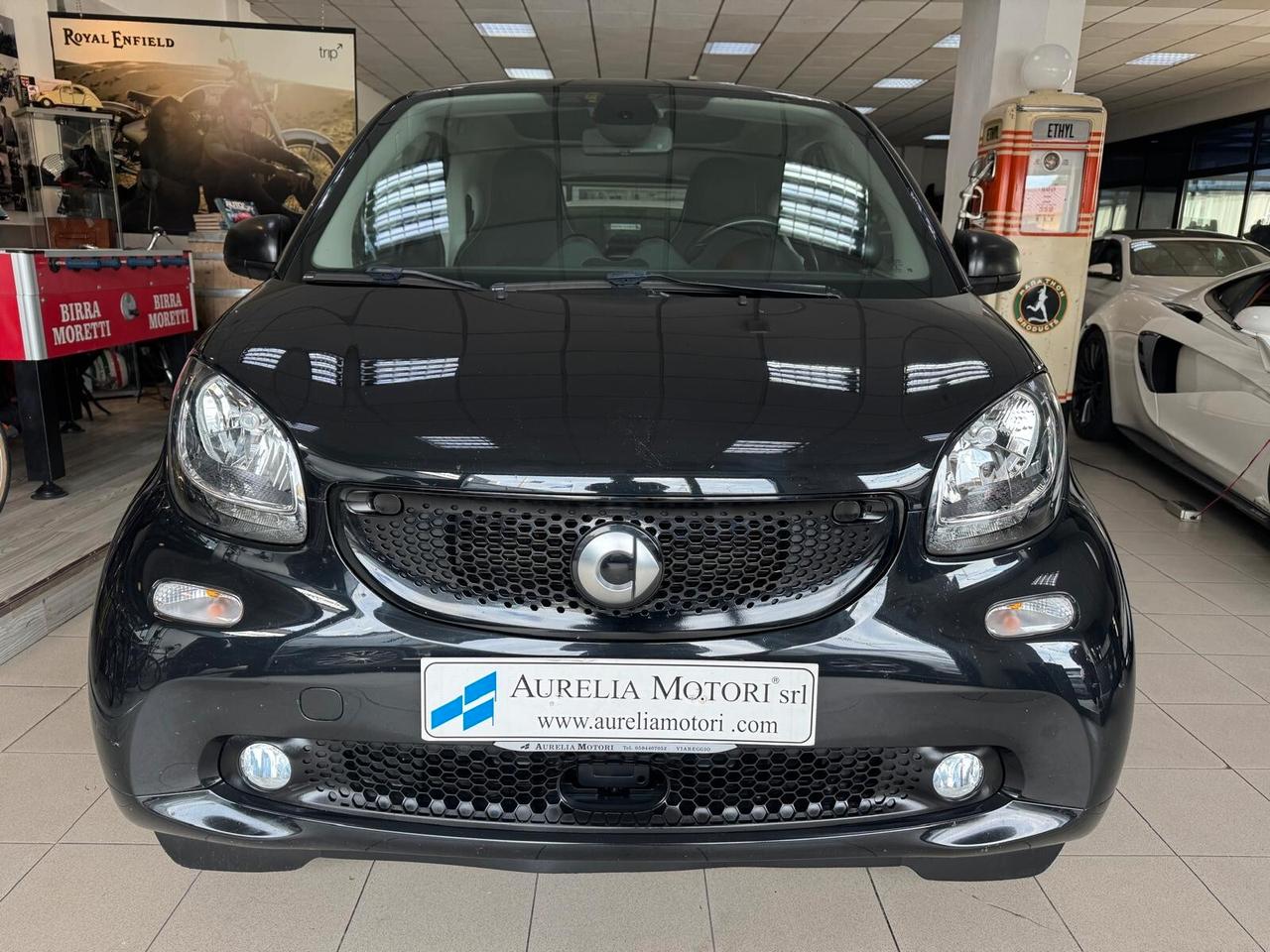 Smart ForTwo 90 0.9 Turbo twinamic Passion FULL OPT. PARI AL NUOVO INTROVABILE!!!
