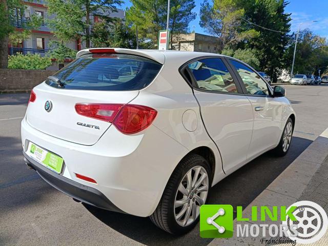 ALFA ROMEO Giulietta 1.6 JTDm TCT 120 CV Business