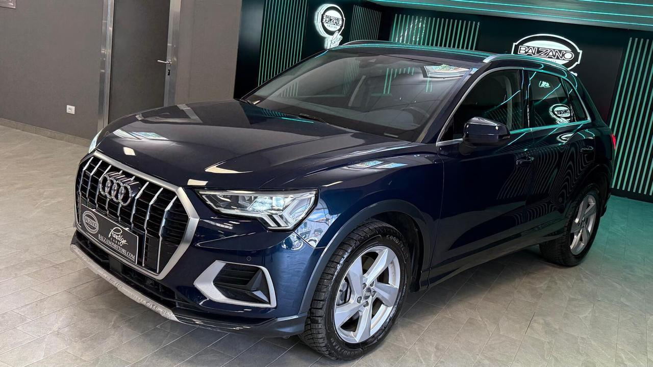 AUDI Q3 SUV 40 TDI QUATTRO 2019 BUSINESS ADVANCED