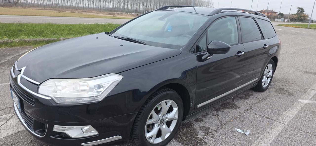 Citroen C5 2.0 HDi 138 aut. Business neopatentati