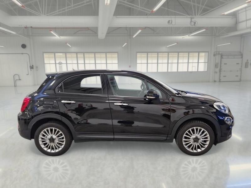 FIAT 500X 1.3 Mjet 95cv E6D Connect