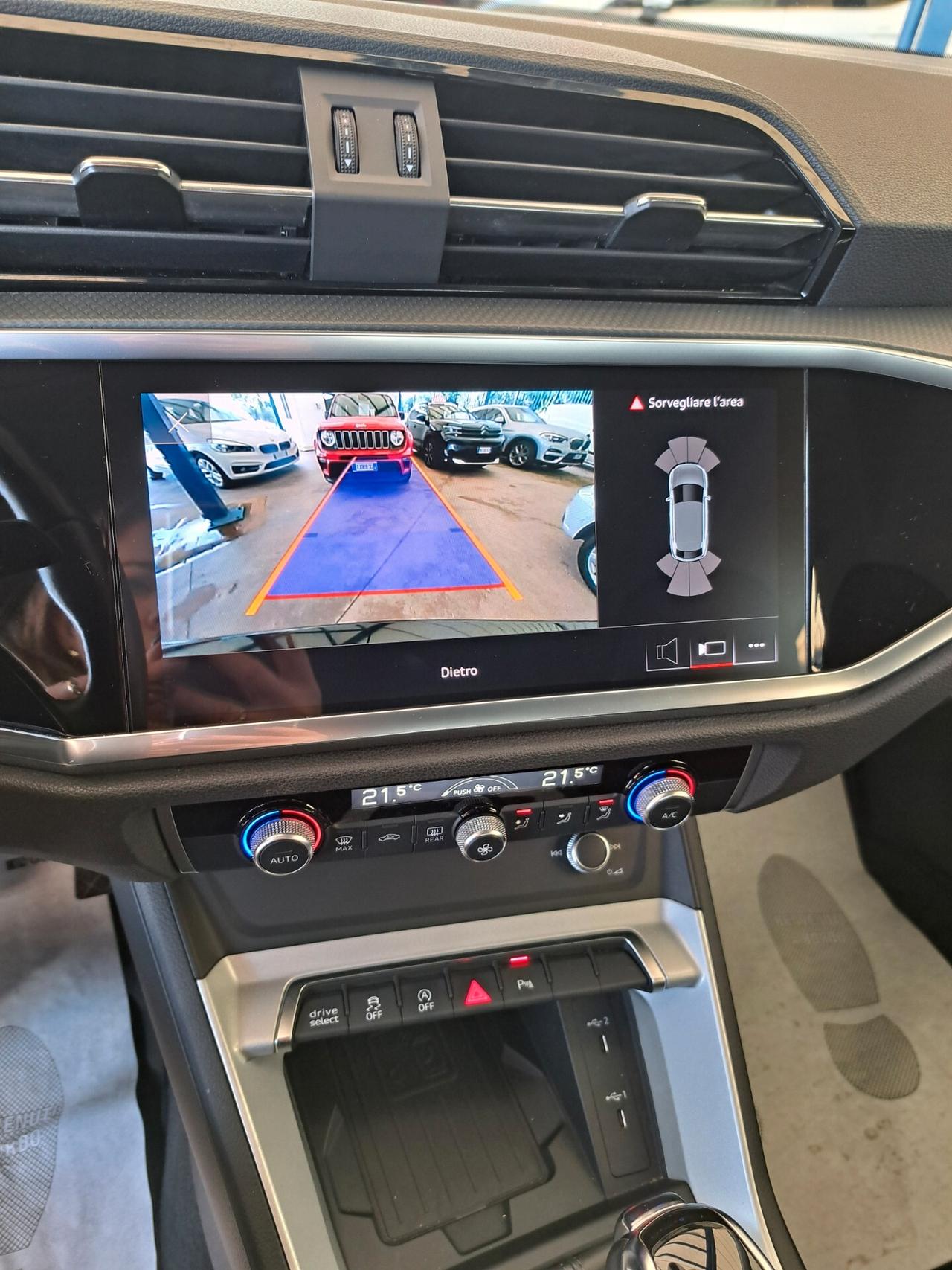 Audi Q3 SPB 2.0 TDI S tronic S-line Edition Autom.