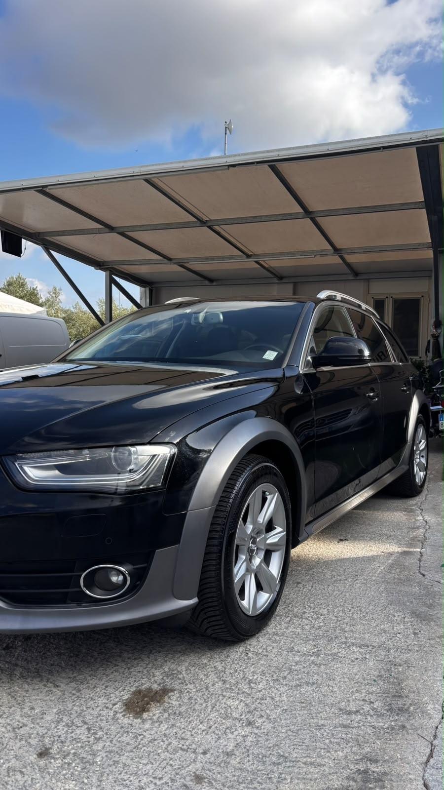 Audi A4 allroad 2.0 TDI 190 CV