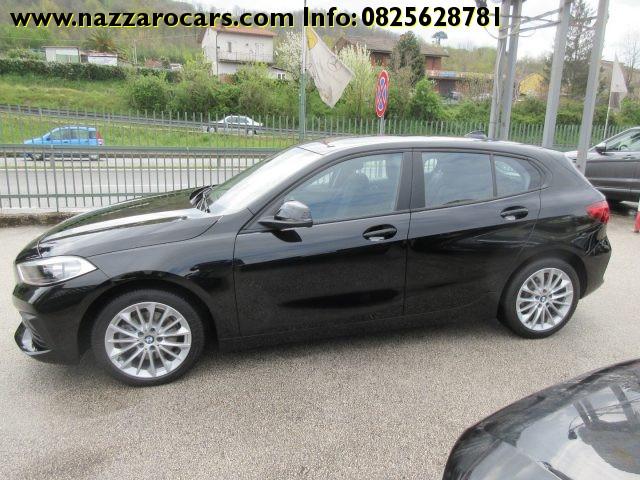 BMW 118 d 5p. Business Advantage NAVIGATORE